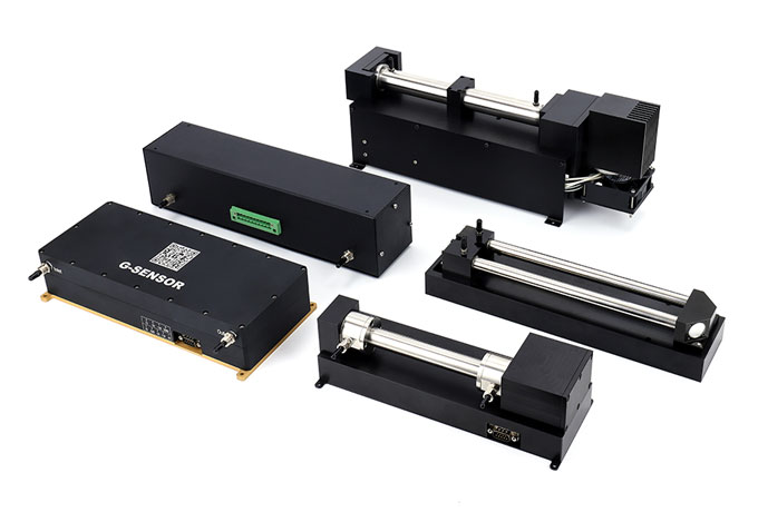 激光气体传感模组