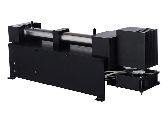 紫外差分气体传感模组